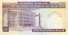 11130 IRÃ - 100 RIALS 1985 - comprar online