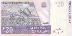 11331 ..... MALAWI - 2 0 KWACHA 2 0 0 6 - F E - comprar online