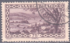 115 ...... SARRE - 7 5 CENT - 1926 - USADO