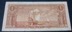 11761 .... URUGUAI 1 PESO 1939 SERIE B - comprar online