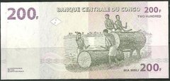 12103 CONGO - CENTS FRANCS - comprar online