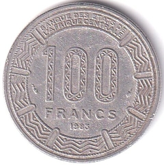 M1247 .... CAMEROUN - 100 FRANCOS 1983 - comprar online