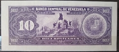 12816 VENEZUELA - 10 BOLIVARES 1992 - comprar online