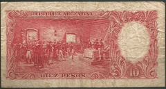 12990 ARGENTINA - 10 PESOS - comprar online