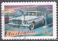 17266 ...... AUSTRALIA - CARRO CHRYSLEI VALIANT 1962 - USADO