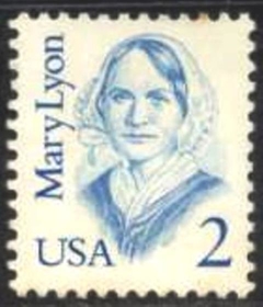 17399          ESTADOS UNIDOS  -    MARY   LYON   -  2   c.  - SEM GOMA