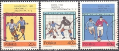 18136 ...... POLONIA - COPAS DO MUNDO DE FUTEBOL - 1966