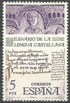 19072 ESPANHA - LINGUA CASTELIANA