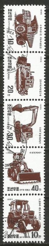 19205 COREIA 1995 - MAQUINAS