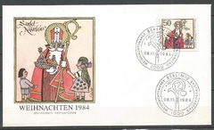 19965 ALEMANHA - SANKT NIKOLANS - 8.11.84