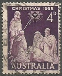 20410 AUSTRÁLIA - NATAL 1958