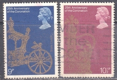 22286 ........... INGLATERRA - SILVER JUBILEE - SERIE MINT