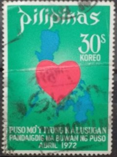 22583 ..... FILIPINAS - Abril 1972