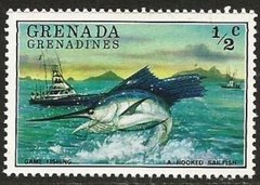 23168 GRENADA - GAME FISHING