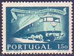 23698      FERROVIA   -    PORTUGAL  -   1,50   -  1956