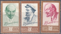 2423/5 .... RÚSSIA - 91º NAT DE LENIN - 1961 - comprar online