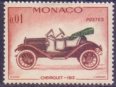 24493 MÔNACO - CHEVROLET 1912 - 0,01