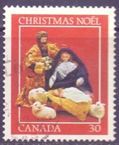 25975          NATAL  -    CANADÁ   -    NATAL   -     30   -   USADO