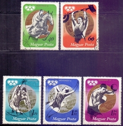 25989           ESPORTES     -     HUNGRIA      -   OLIMPIADA DE MUNIQUE      1972   -    USADO