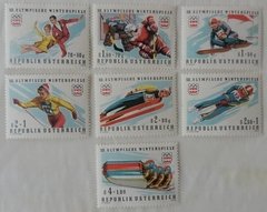 26461 - AUSTRIA - OLYMPISCHE WINTERSPIELE 1975