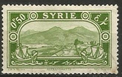 27018 SIRIA - 0,50P. ALEXANDRETTE