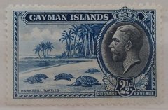 27063 ..... CAYMAN ISLANDS - COQUEIROS