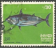 27839 SRI-LANKA - PEIXE