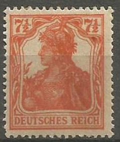 27915 ALEMANHA - GERMANIA - 7 1/2 Pf