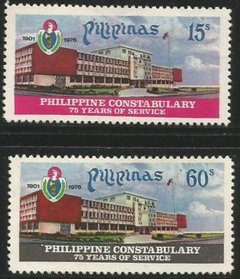 27962 FILIPINAS - 75 ANOS DE SERVIÇO - CONSTABULARY 1978