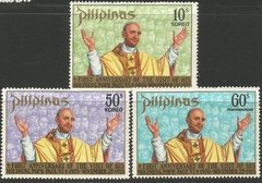 27968 FILIPINAS - PAPAPULO I I - 1971