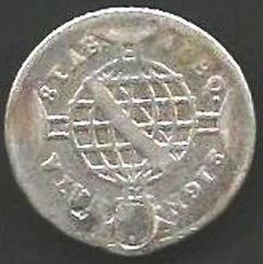 304 .... 80 REIS 1785 - D. MARIA I e D.PEDRO III - F.T. - comprar online