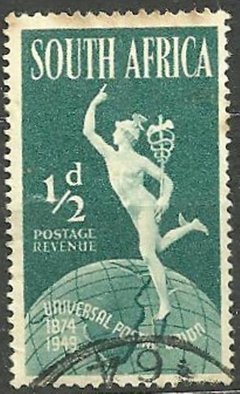 31150 SOUTH AFRICA - UNIVERSAL PRODUTION 1949