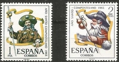 31295 ESPANHA - ANO SANTO 1965 - Nº 1332.3