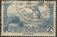 31407 FRANÇA - LE MOULIN D ALPHONSE DAUDET 2 F