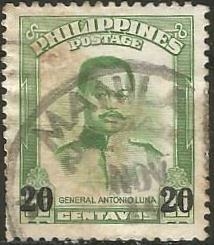 31410 FILIPINAS - GENERAL ANTONIO LUNA -