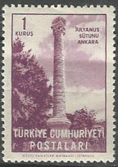 31586 TURQUIA - 1 KURUS