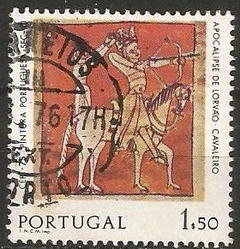 31754 PORTUGAL - APOCALIPSE DE LORVAO - CAVALEIRO