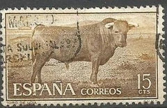 33091 ESPANHA - 15 CTS