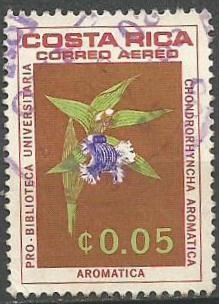 33178 COSTA RICA - AROMATICA