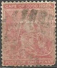 33237 CAPE OF GOOD HOPE - ONE PENNY - comprar online