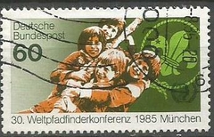 34403 ALEMANHA - MUNCHEN 1985