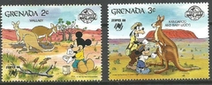 34582 GRENADA - DISNEY 88