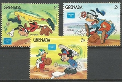 34591 GRENADA - DISNEY 86