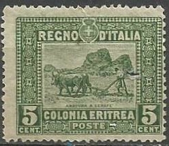 34646 ITALIA - COLONIOA ERITREA