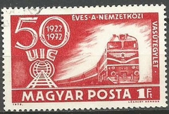 36015 HUNGRIA - 50 EVES A NEMZETKOZI 1979