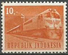 36017 INDONESIA - TREM