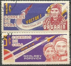 36124 CUBA - ESPAÇO