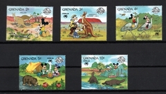 36462 GRENADA - WALT DISNEY MICKEY