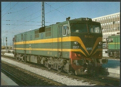 36509 LOCOMOTIVA 1984