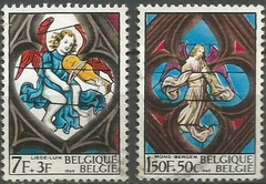 36711 BELGICA - 1969 LUK